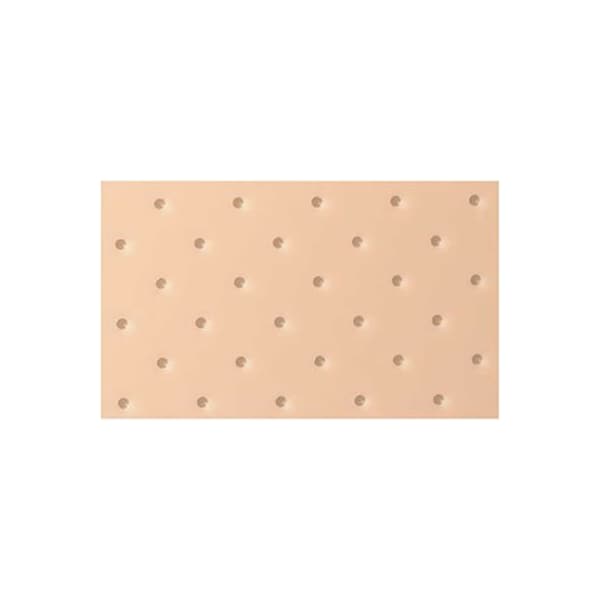 Orfit Classic Soft Splinting Material, 18" x 24" x 1/8", Mini Perforated